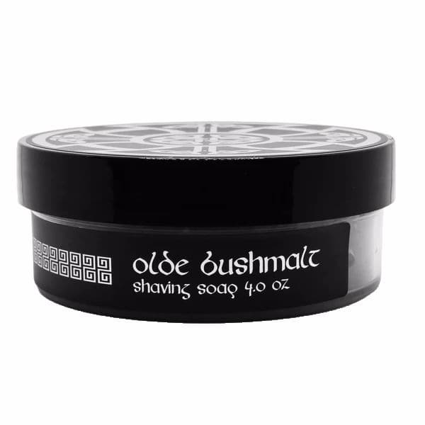 Olde Bushmalt Shaving Soap - by Murphy and McNeil