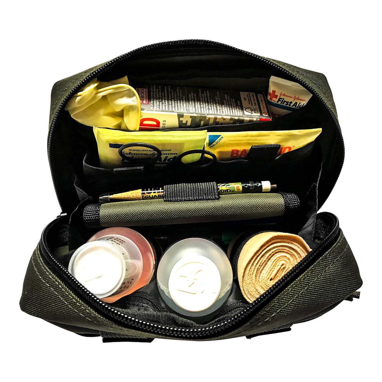 First Aid Kit Pouches