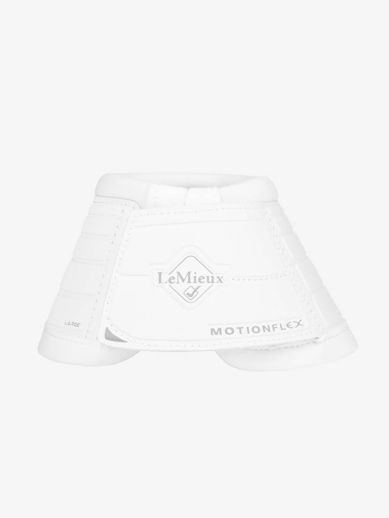 LeMieux Motionflex Over Reach Boot White