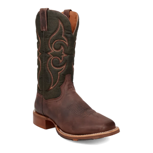 Dan Post Jenks - Men's Leather Cowboy Boots