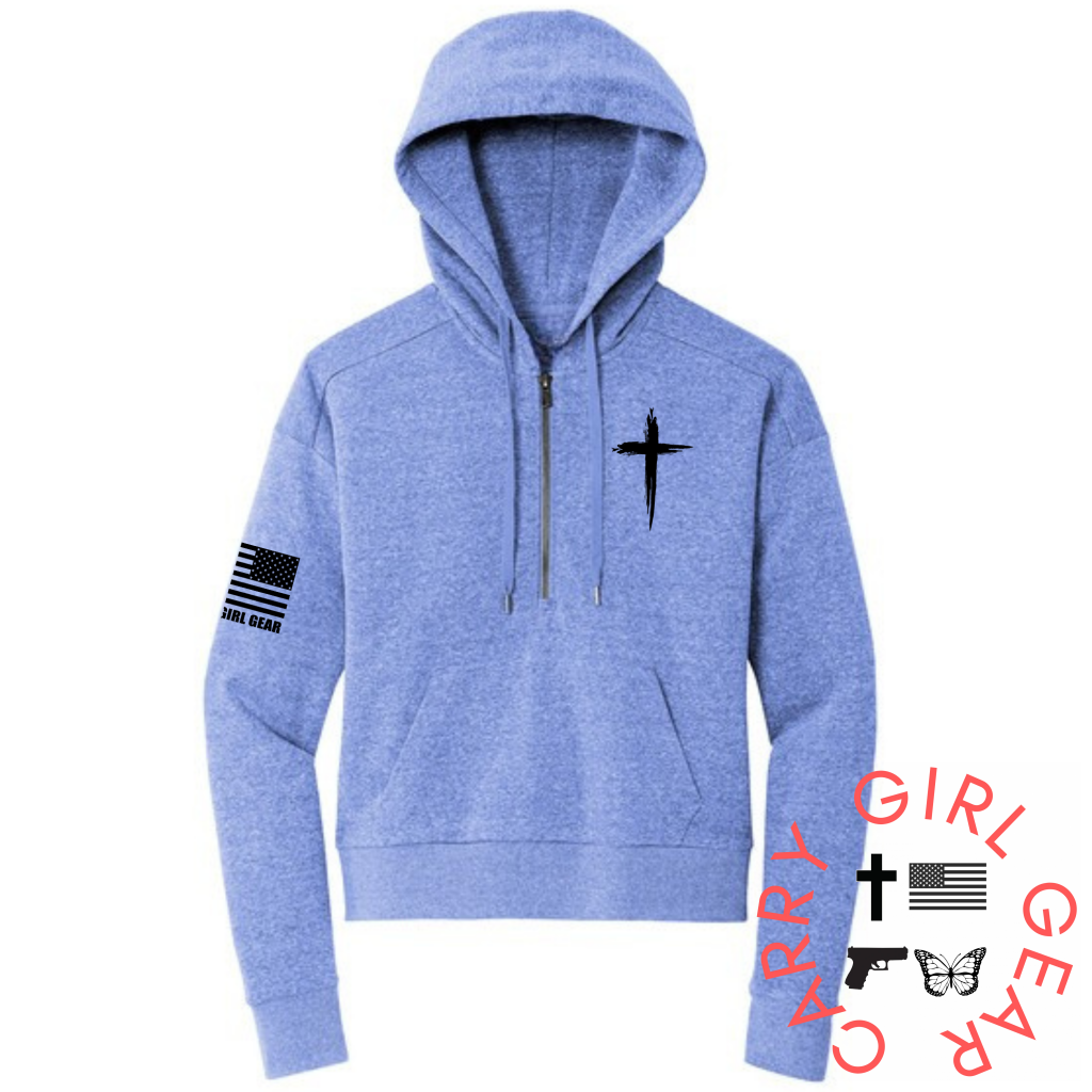 JESUS IS KING Hoodie