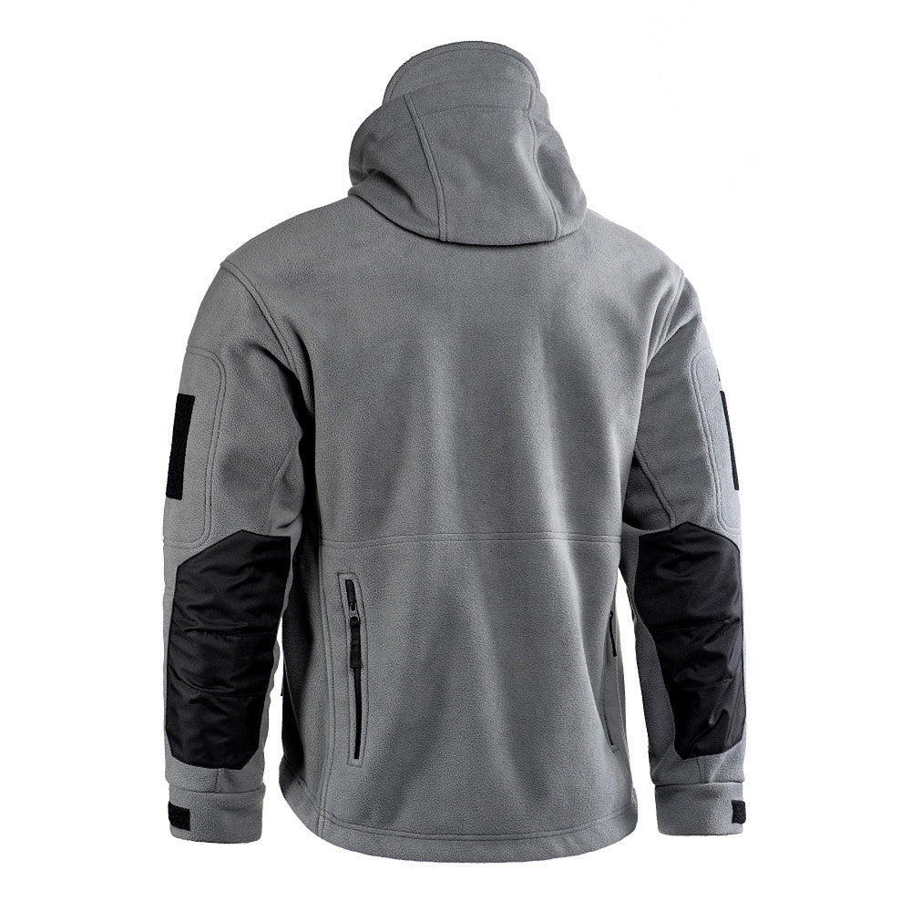M‑Tac Fleece Jacket Windblock Division Gen II