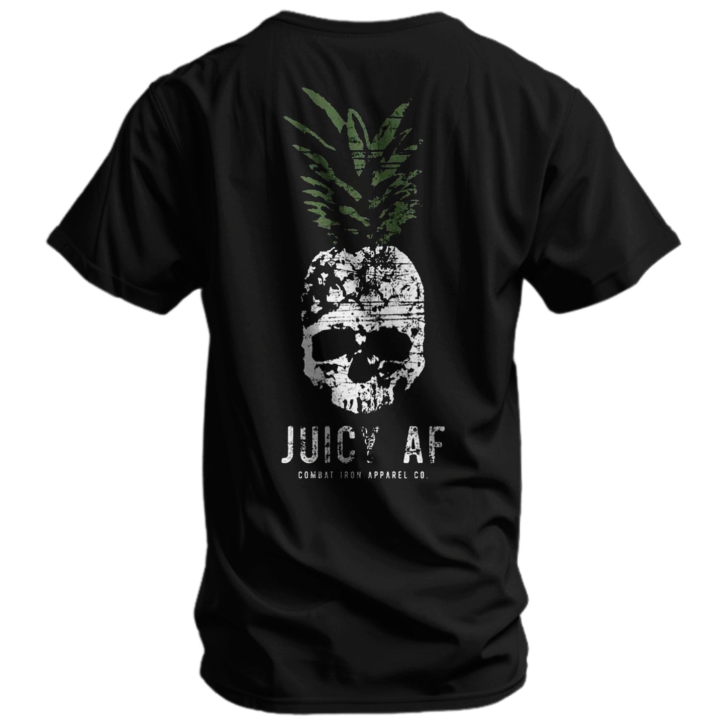Juicy AF Pineapple Men's T-Shirt