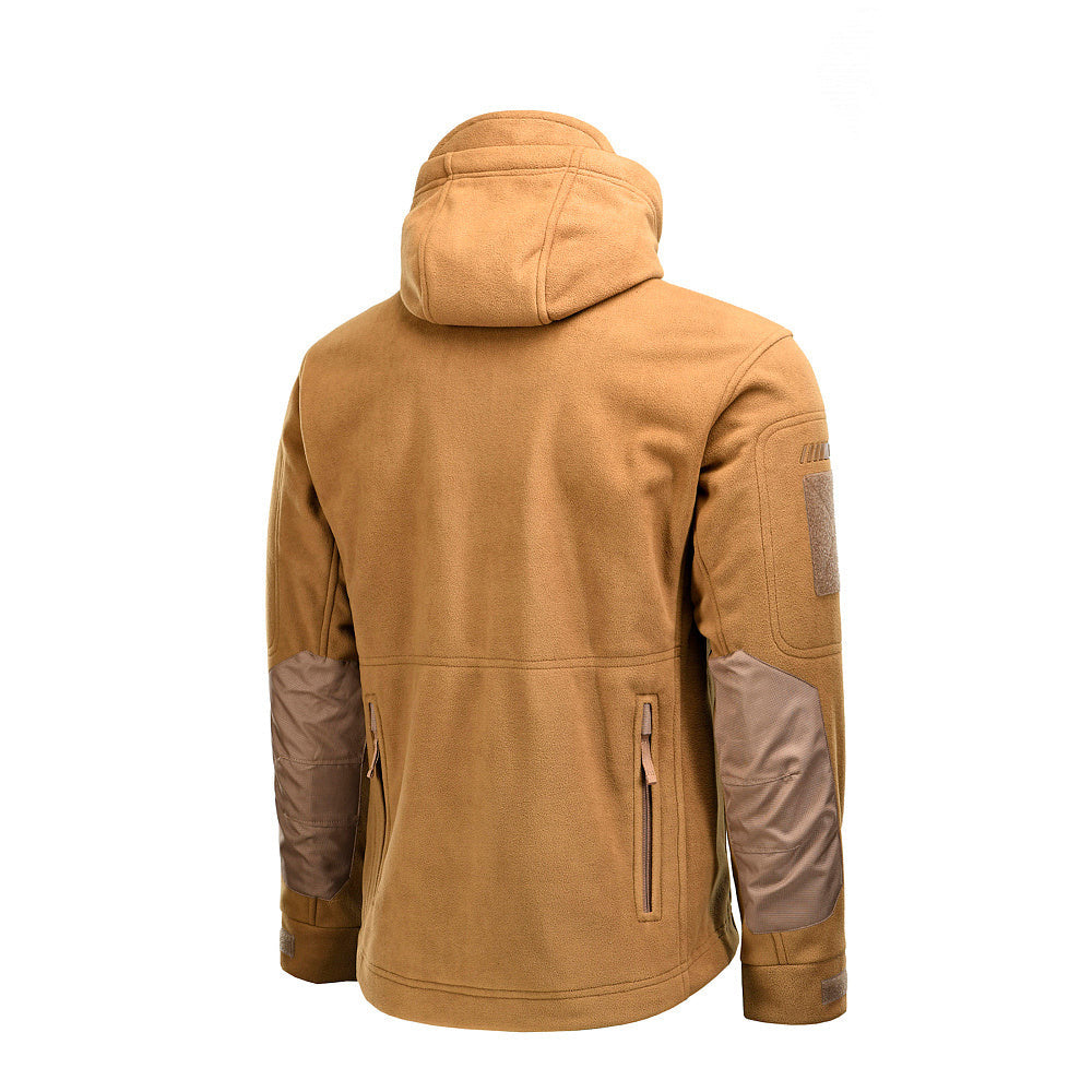 M‑Tac Fleece Jacket Windblock Division Gen II