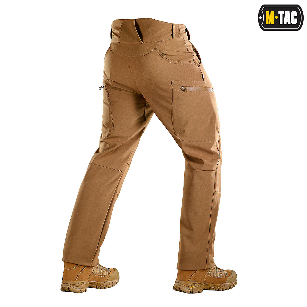 M-Tac Pants Soft Shell Winter