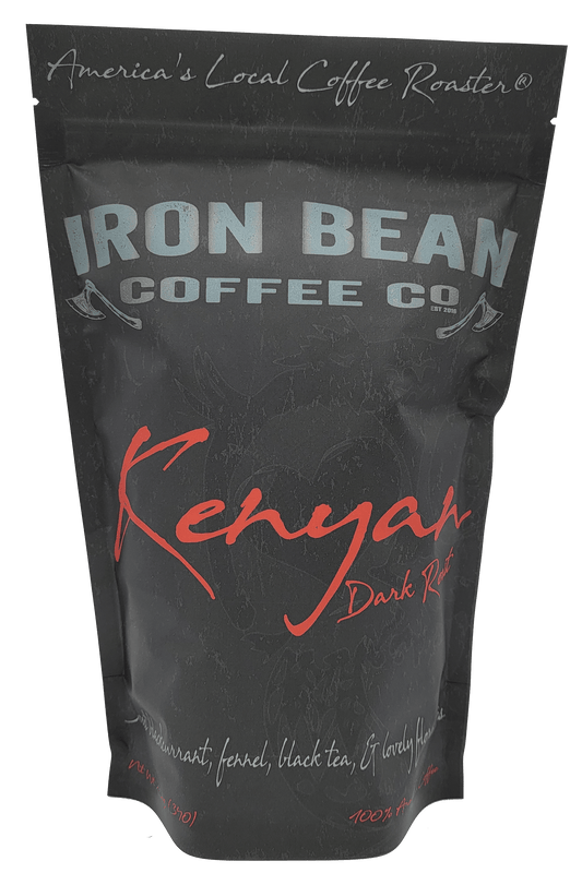 Kenyan AA - Signature Dark