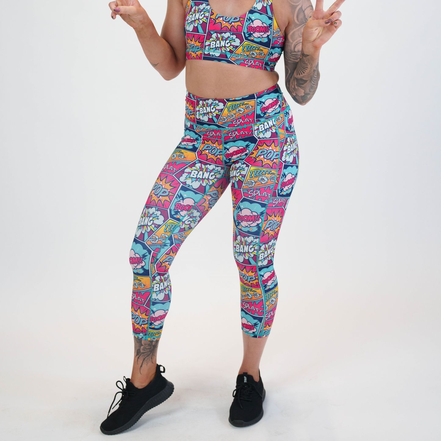 Knockout Leggings