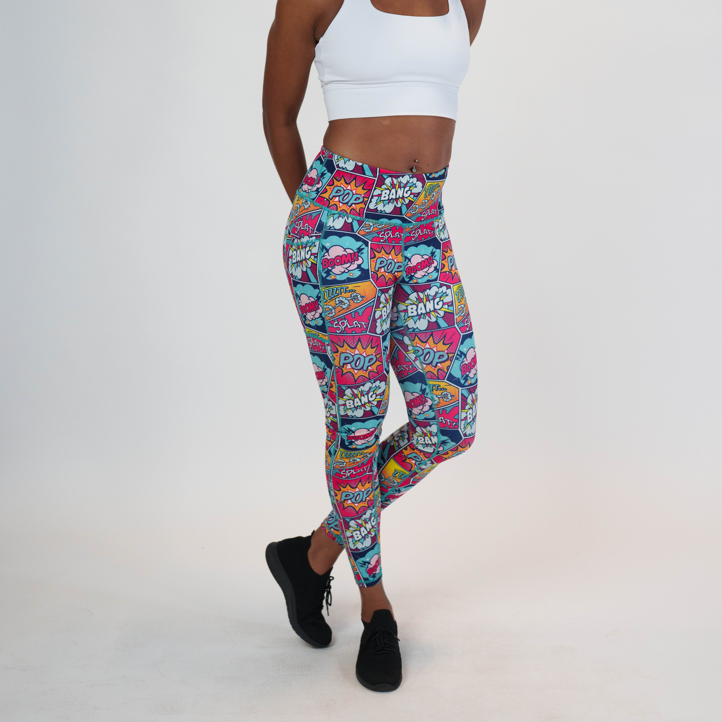 Knockout Leggings