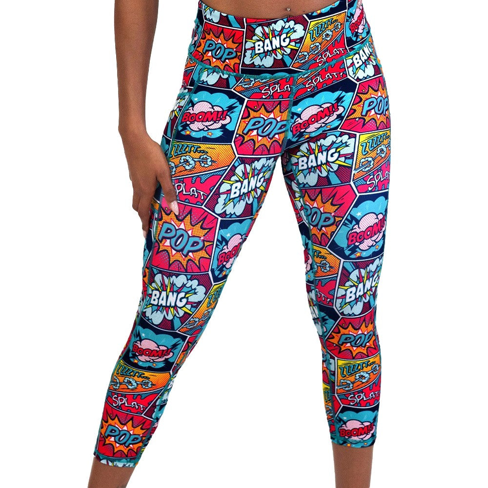 Knockout Leggings