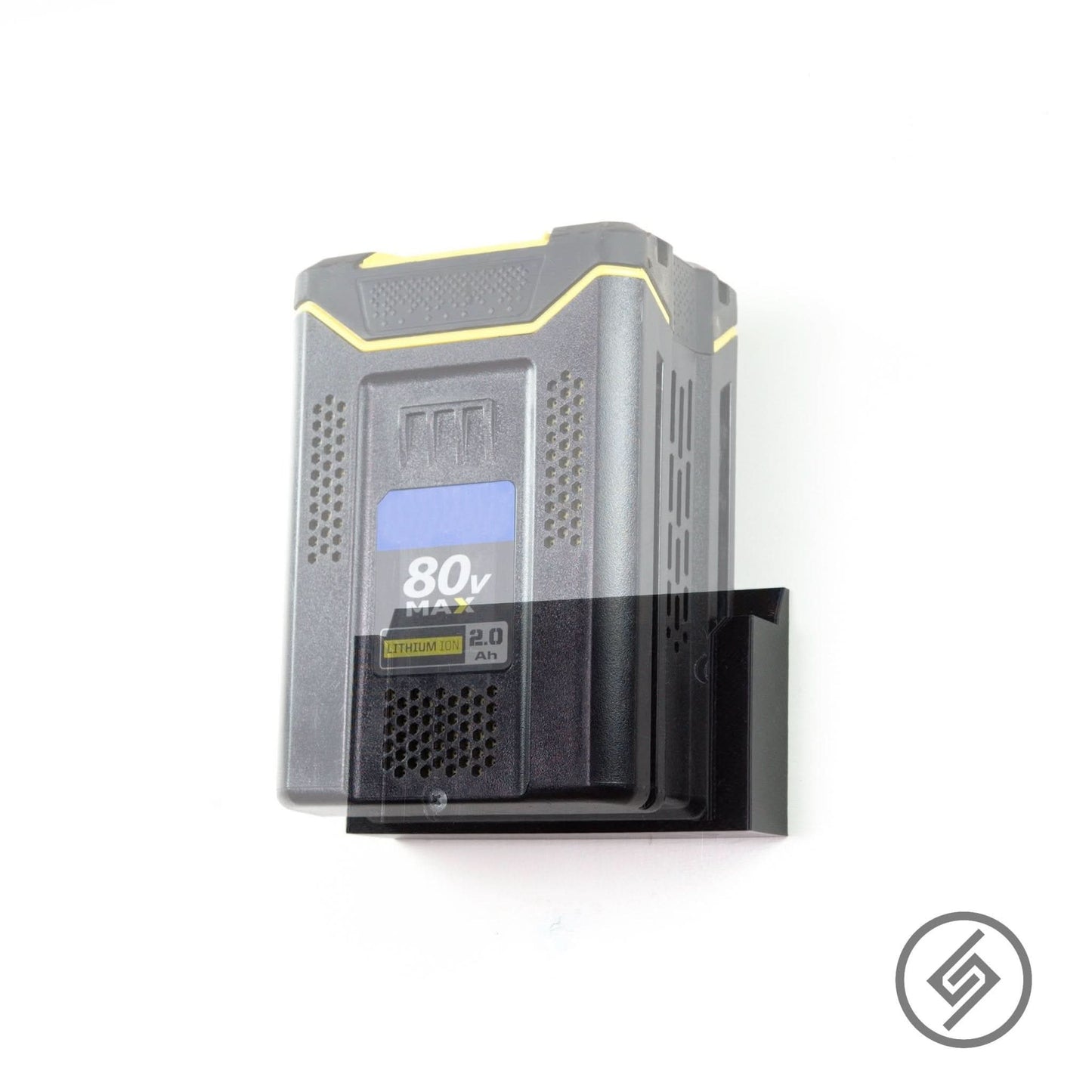 Kobalt 80V Battery Mount