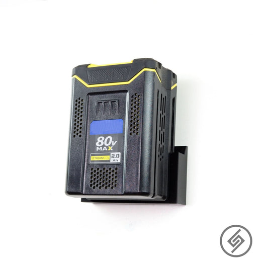 Kobalt 80V Battery Mount