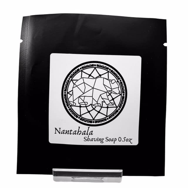 Nantahala Shaving Soap - by Murphy and McNeil