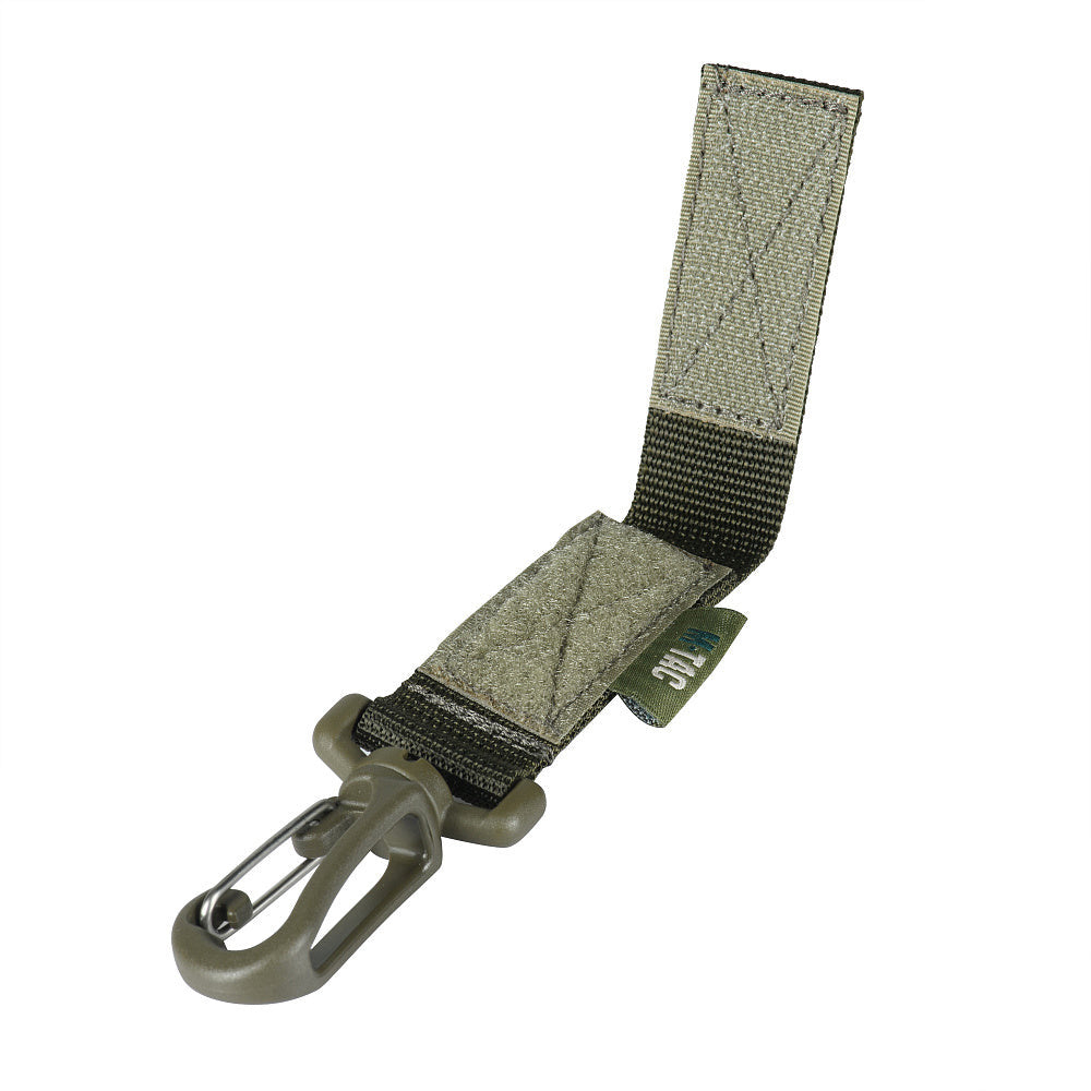 M-Tac Key Holder for Belt with Carabiner Key Clip