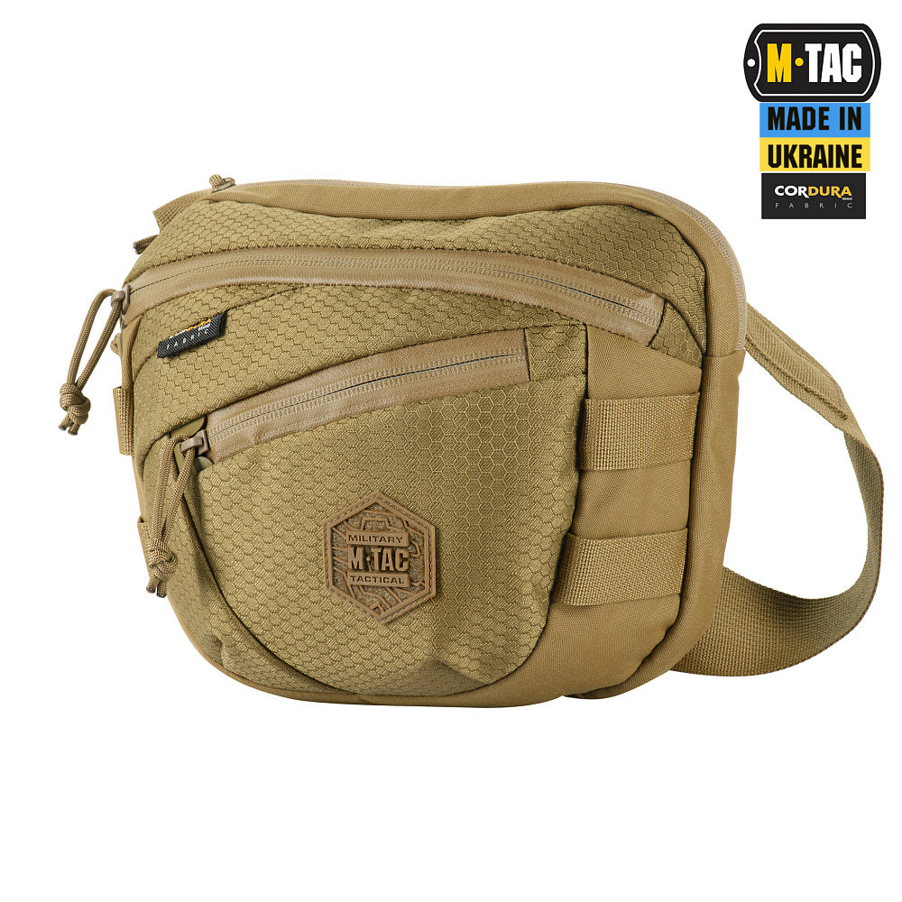 M‑Tac Sphaera Hardsling Bag Gen II Elite Hex