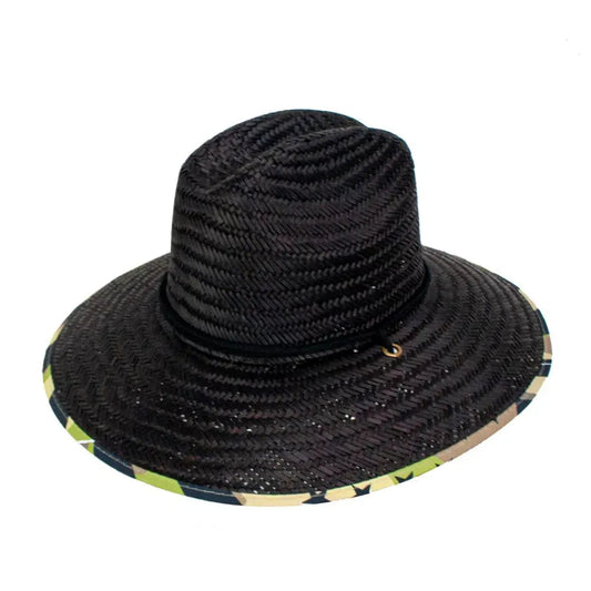 Peter Grimm Liberty - Rush Straw Lifeguard Hat