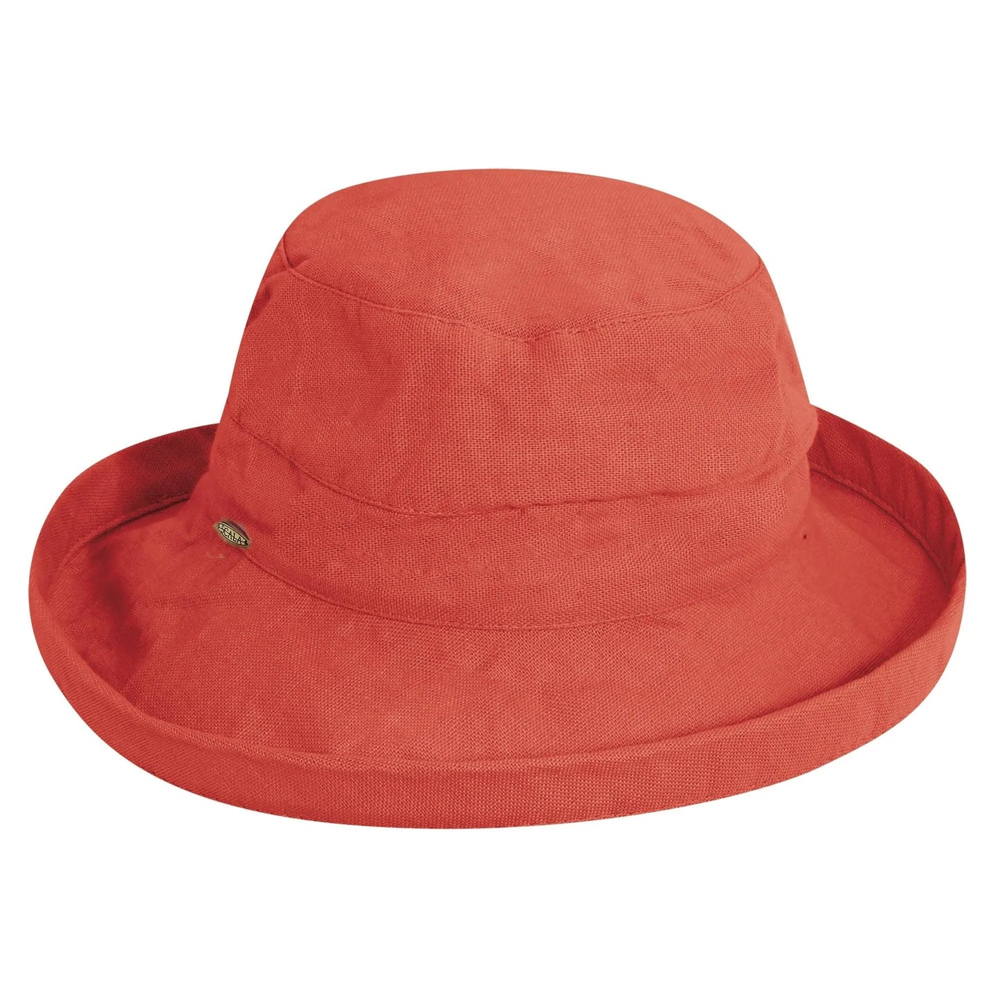 Scala Simple Cotton - Womans Sun Hat