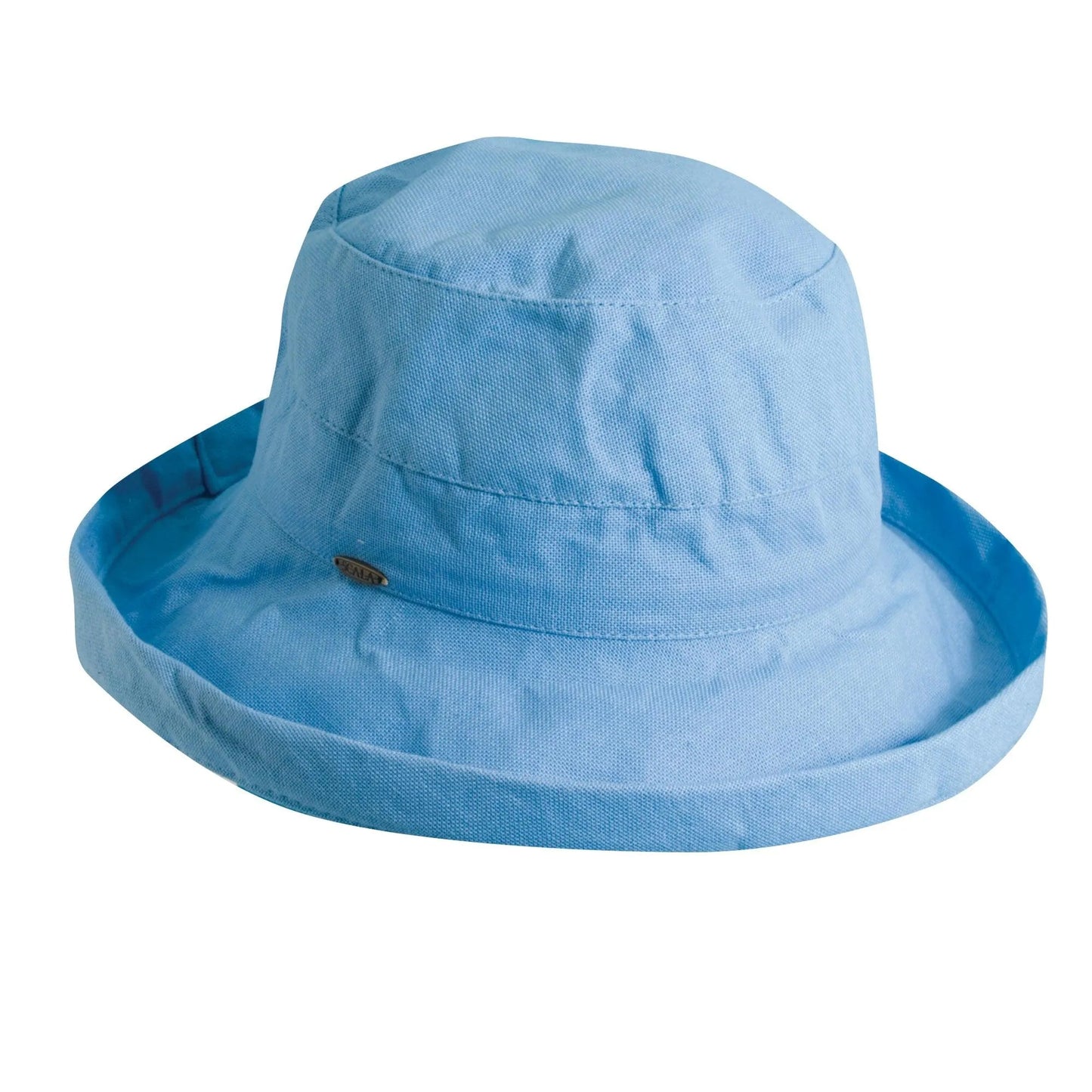 Scala Simple Cotton - Womans Sun Hat