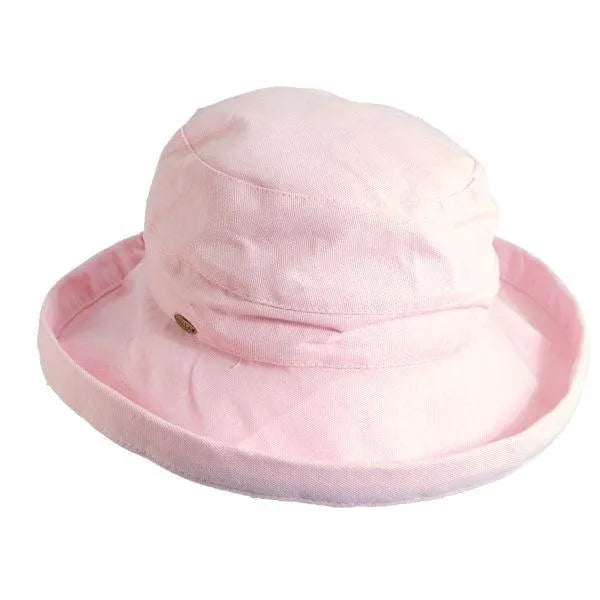 Scala Simple Cotton - Womans Sun Hat