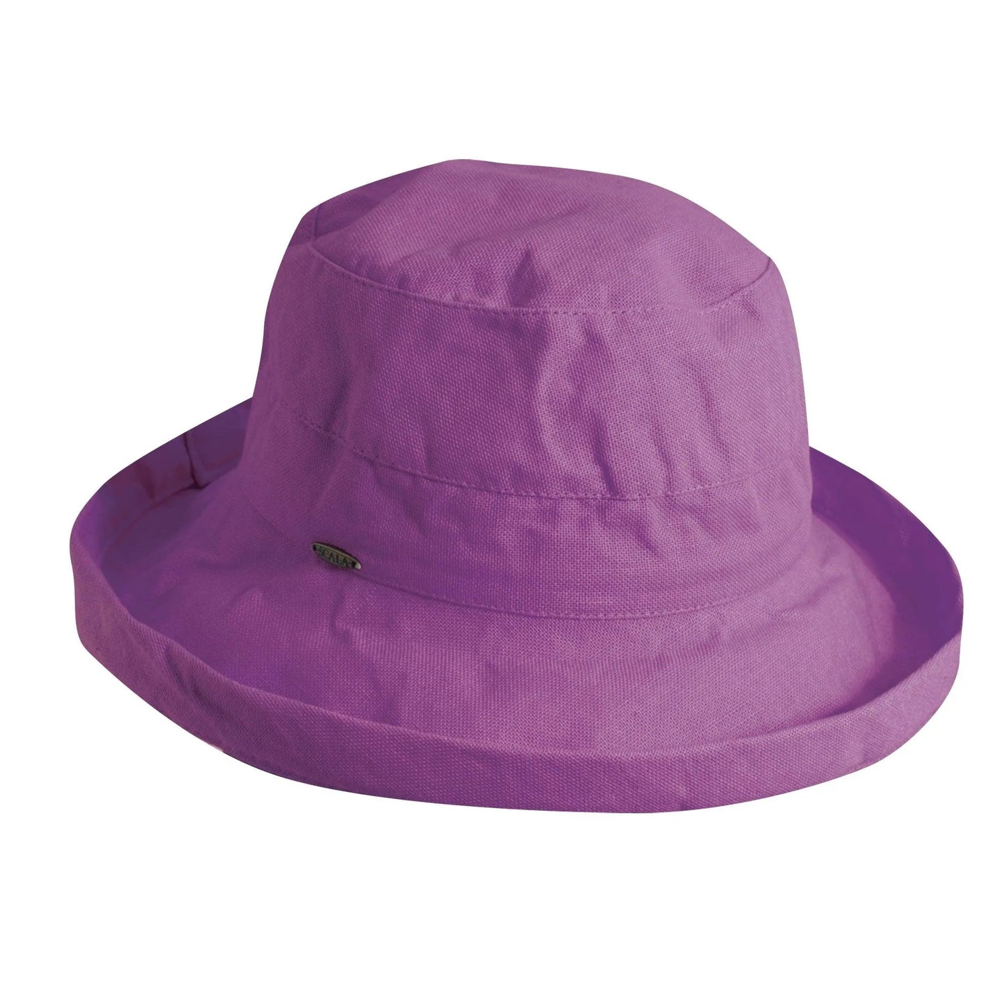 Scala Simple Cotton - Womans Sun Hat