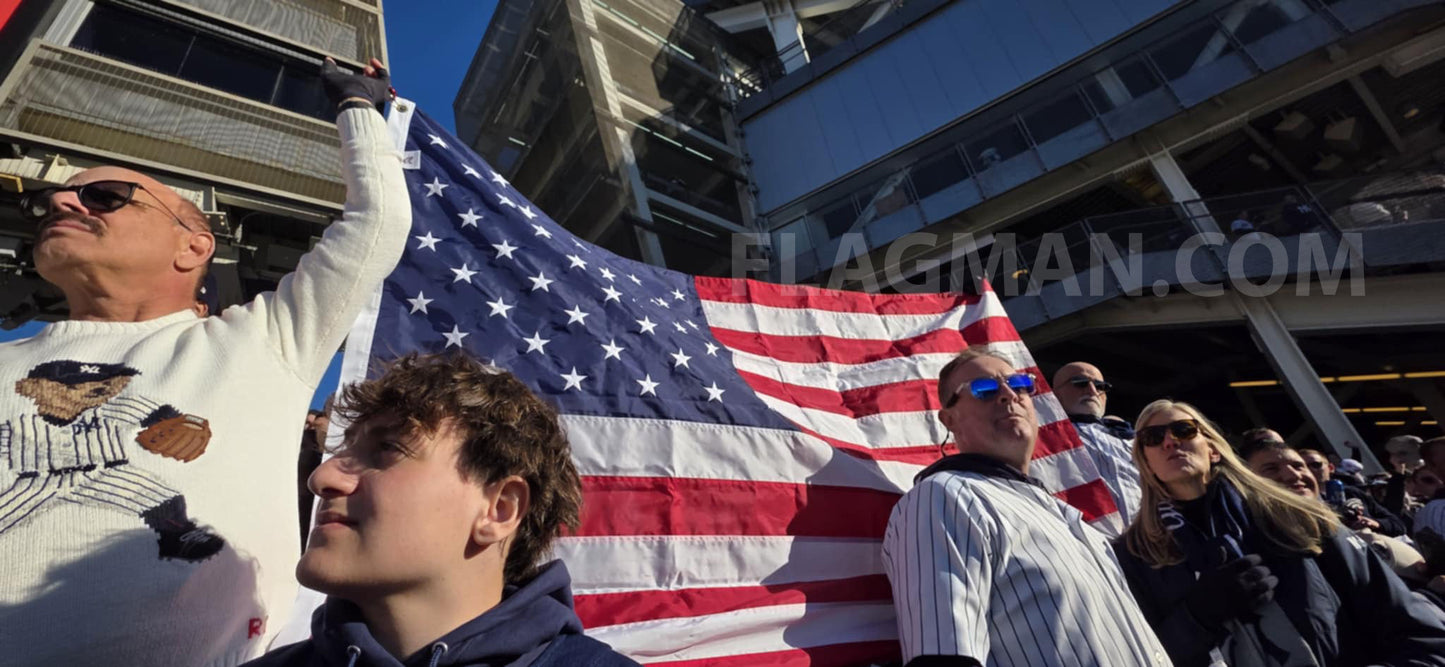 Flagman's Liberty Series American Flag *Made in USA*
