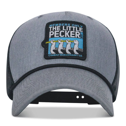 Little Pecker Club Only Members Patch Rope Snapback Hat