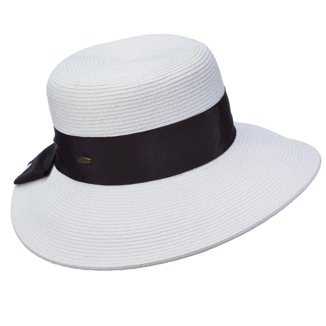 Scala Riviera - Straw Sun Hat