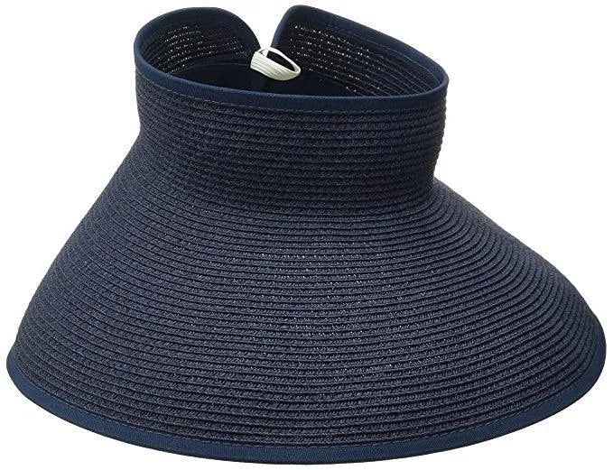 Scala The Roll Visor - Womens Visor