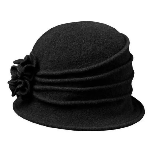 Scala Grace - Women's Cloche Hat