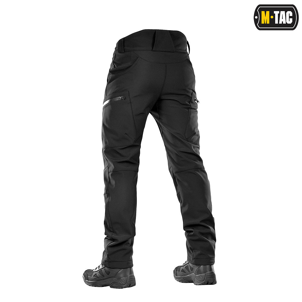 M-Tac Pants Soft Shell Winter