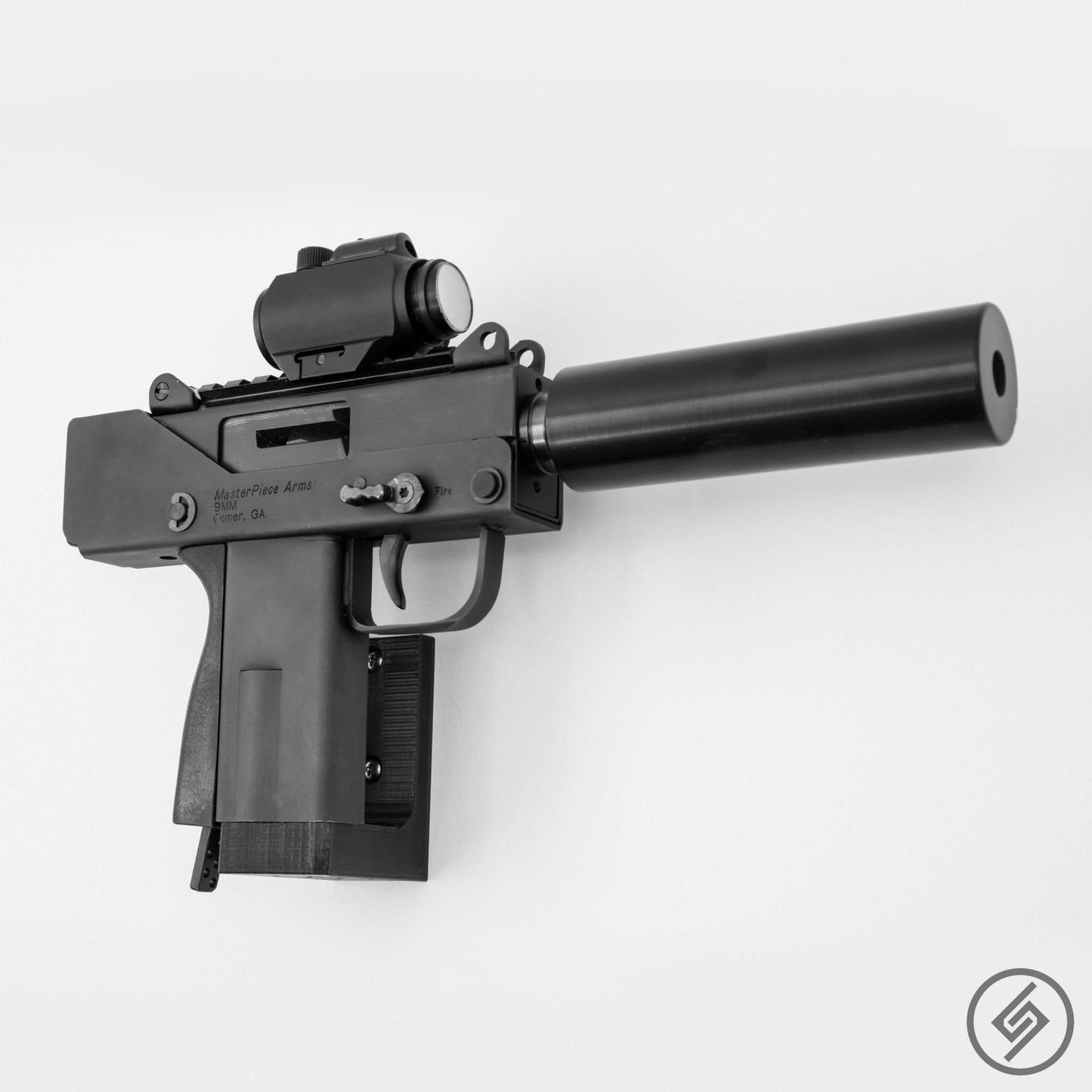 MAC-10 Mount