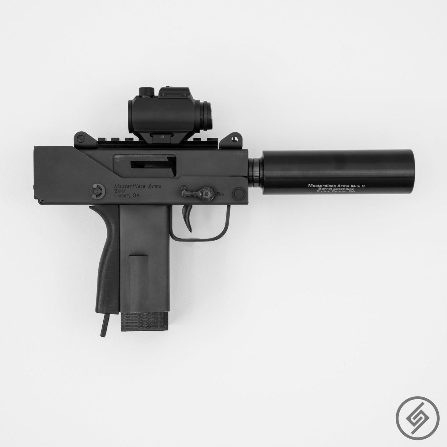 MAC-10 Mount