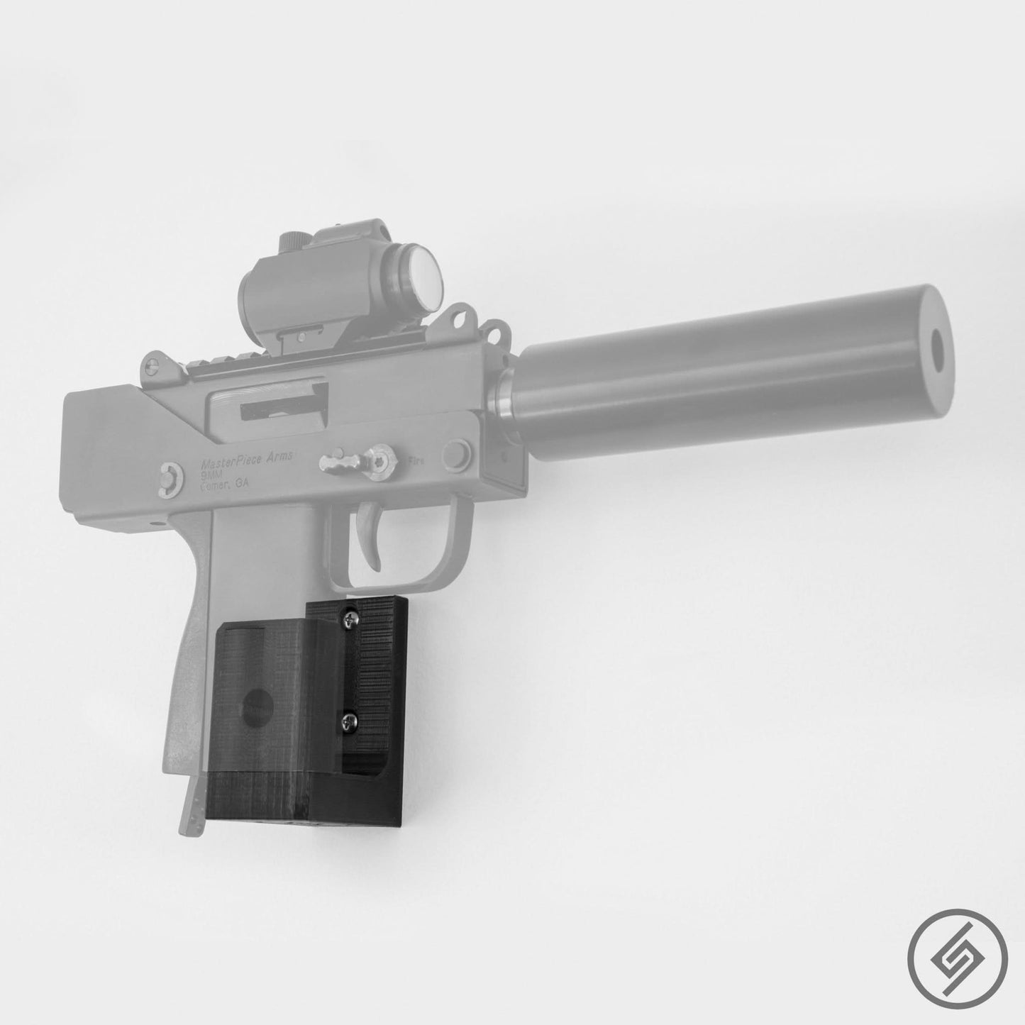 MAC-10 Mount