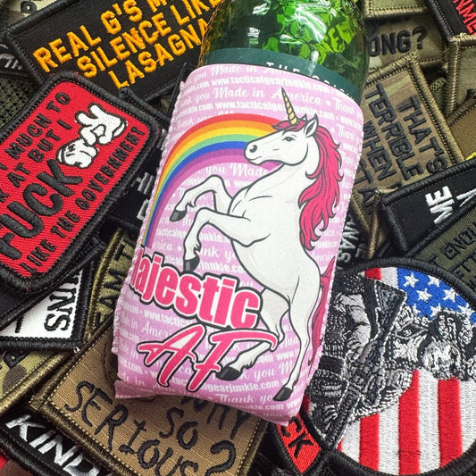 TGJ Neoprene TactiCooler - Majestic AF