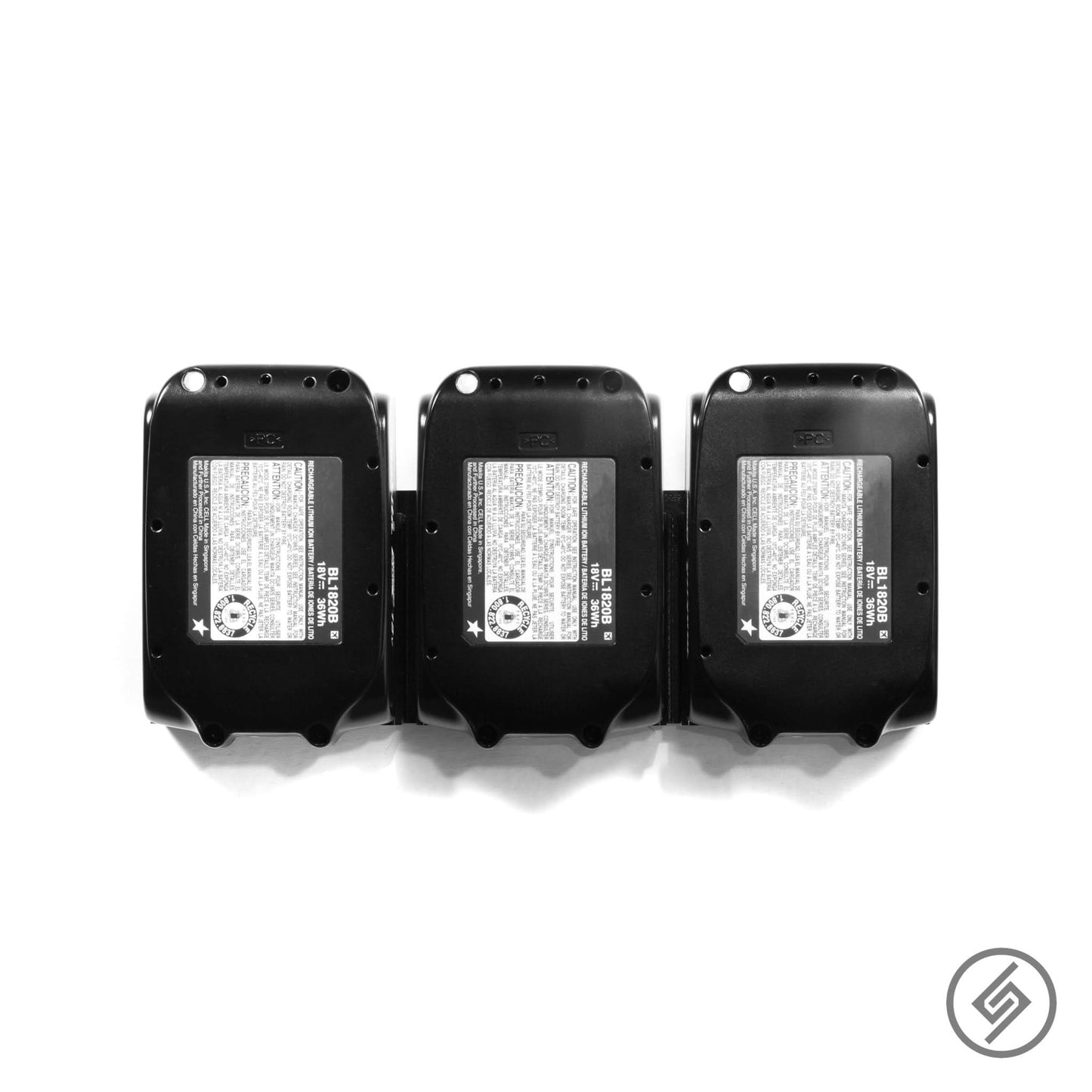 Makita 12V Battery Mount