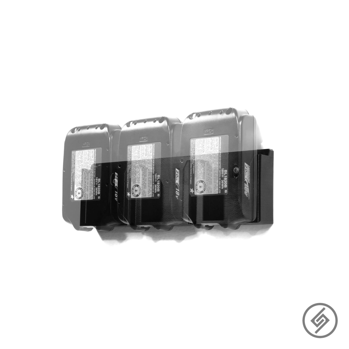 Makita 18V Battery Mount