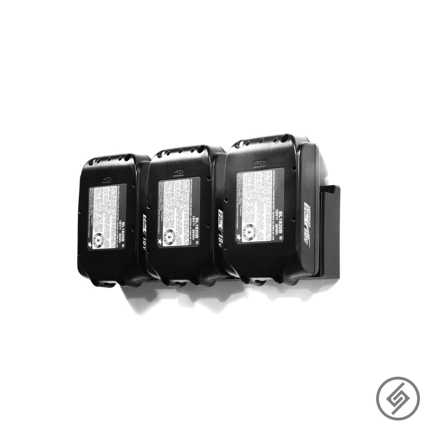 Makita 18V Battery Mount