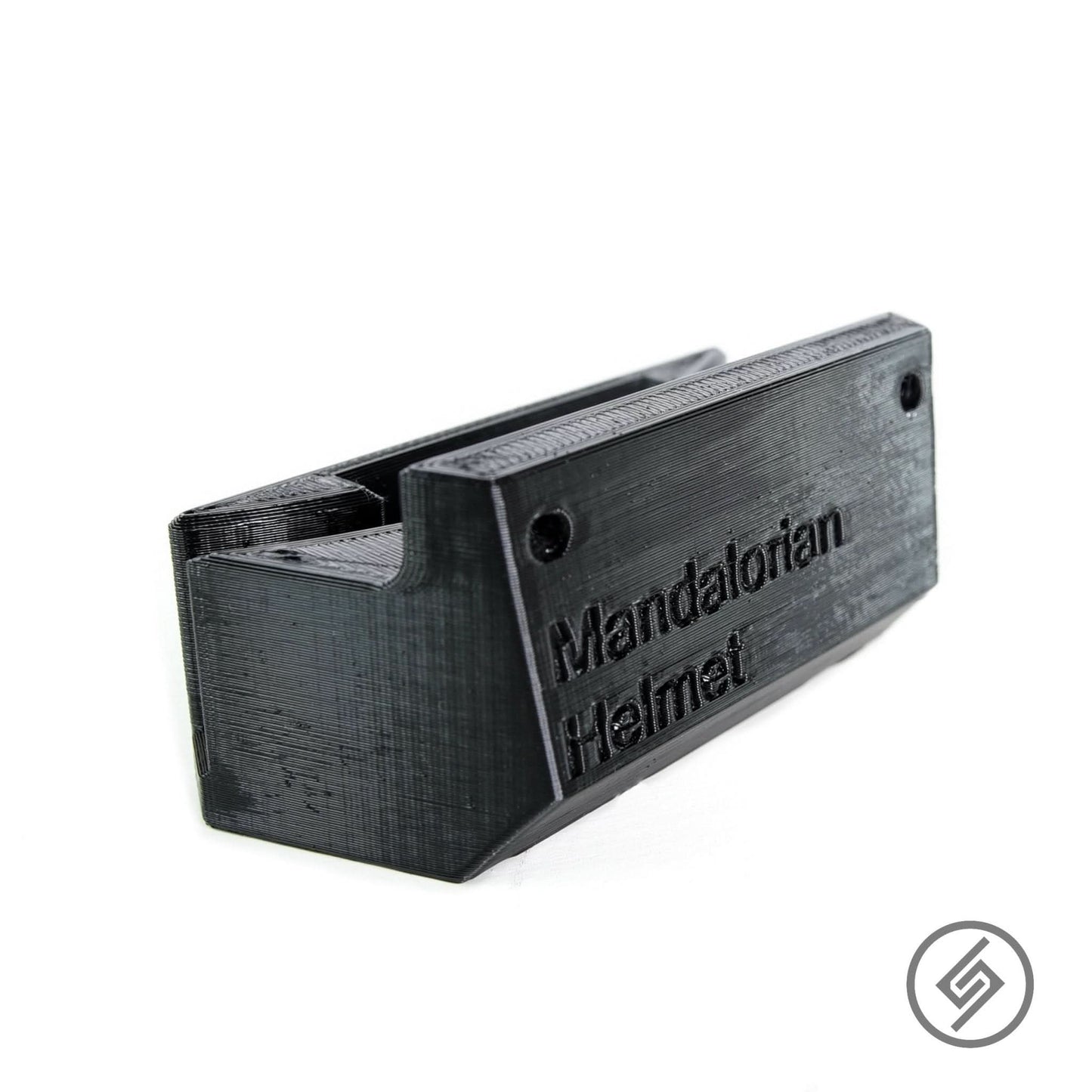 Mandalorian Helmet Mount