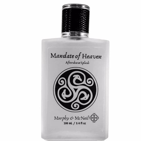 Mandate of Heaven Aftershave Splash - by Murphy and McNeil