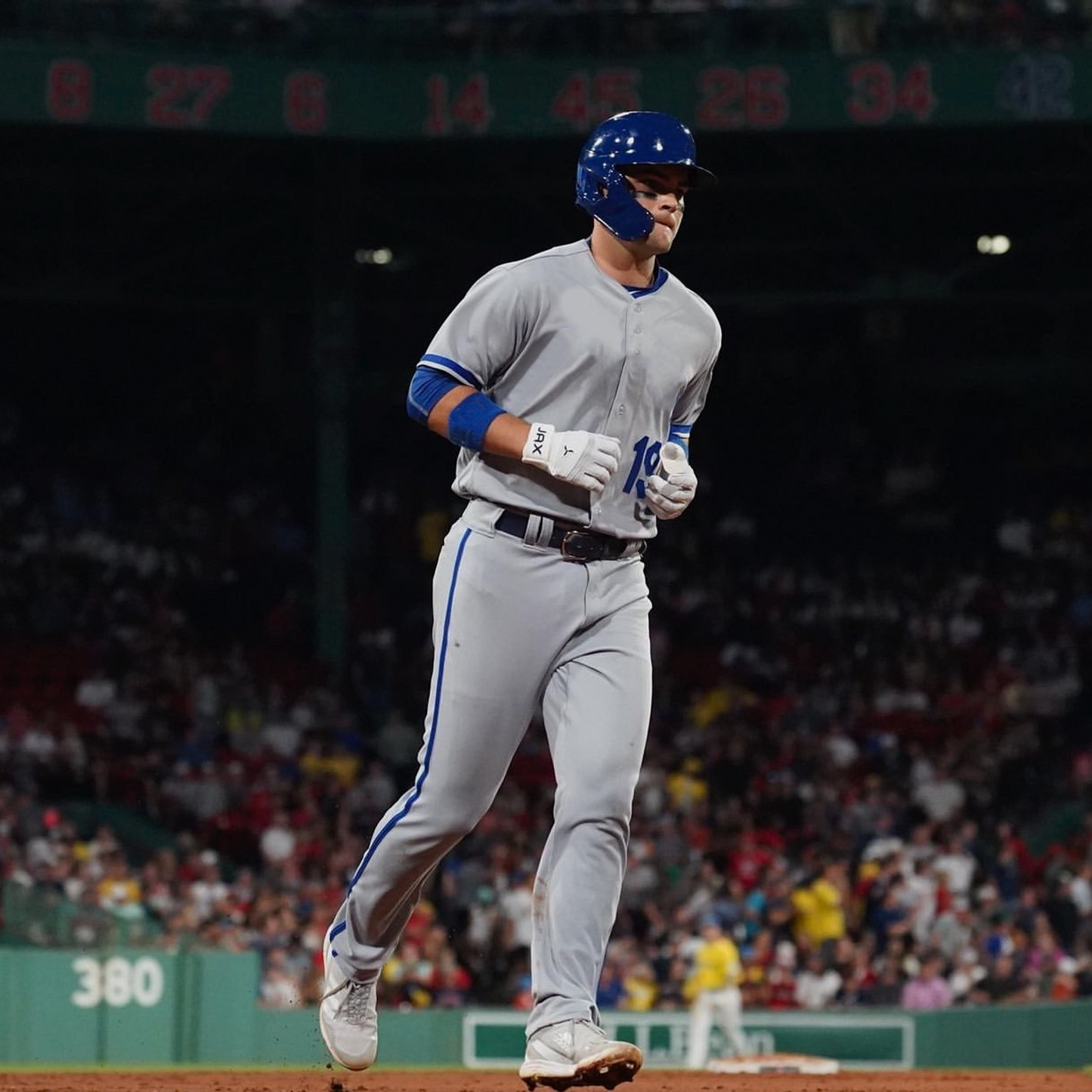 Platinum White | Pro Cuff