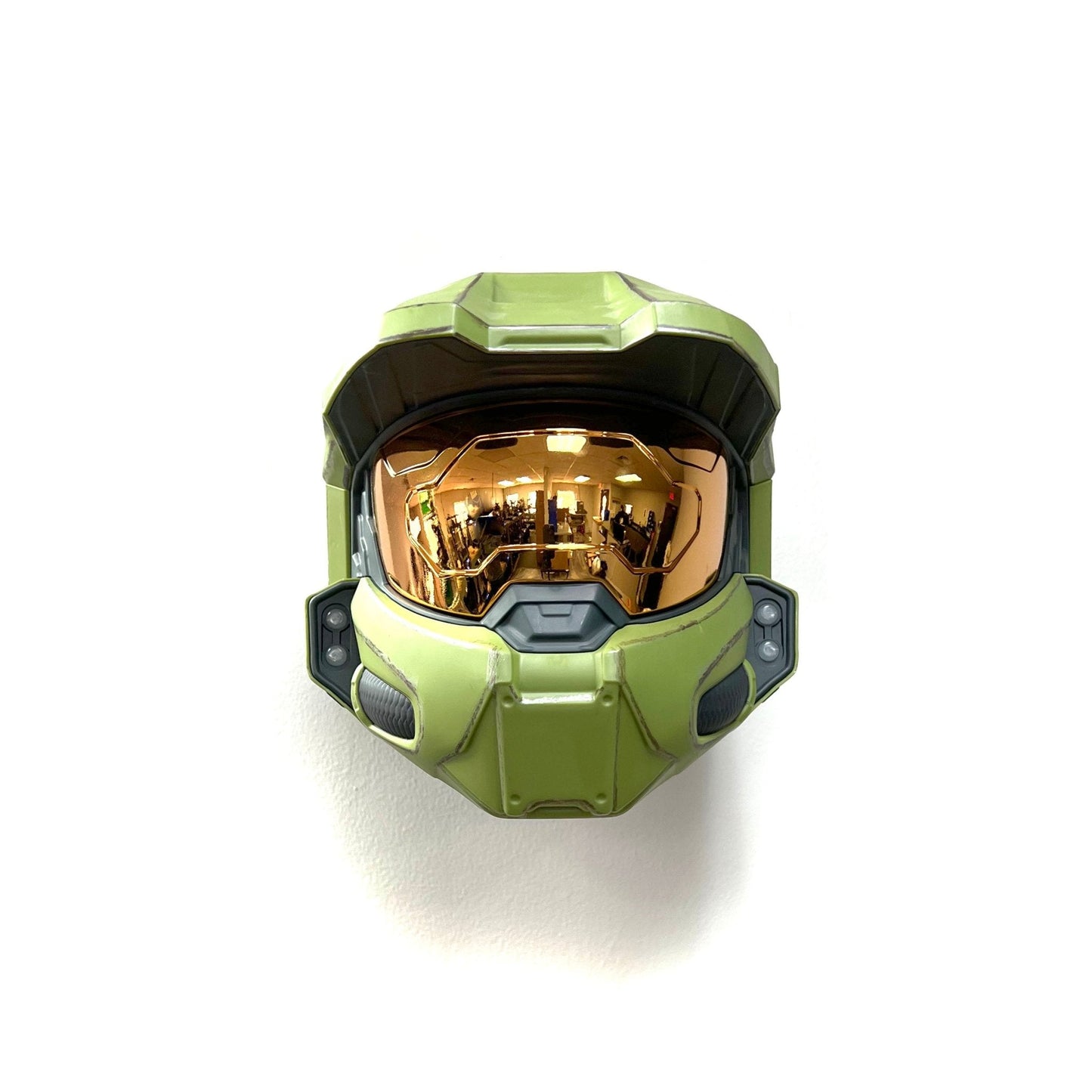 Master Chief HALO Helmet Mount