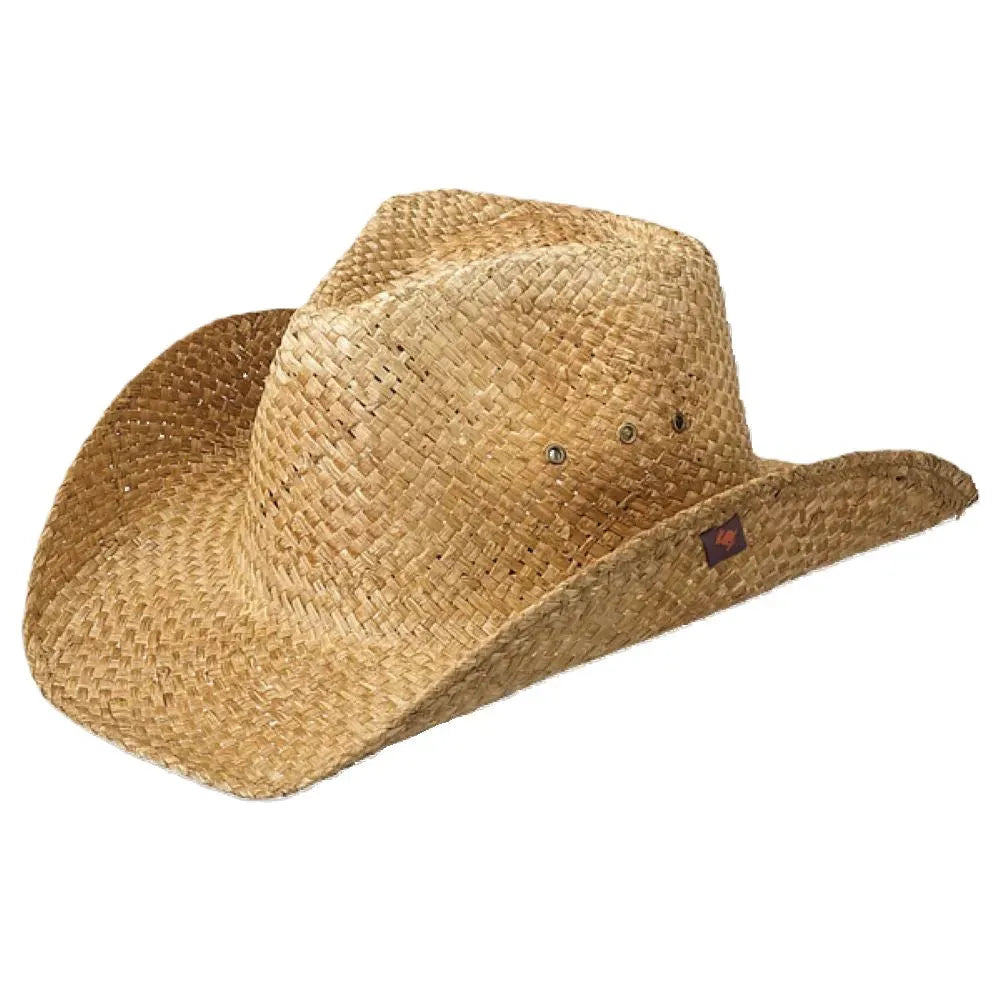 Peter Grimm Maverick - Straw Cowboy Hat