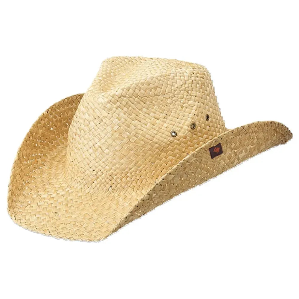 Peter Grimm Maverick - Straw Cowboy Hat