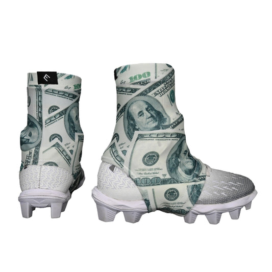 Money Cleat Covers (Spats)