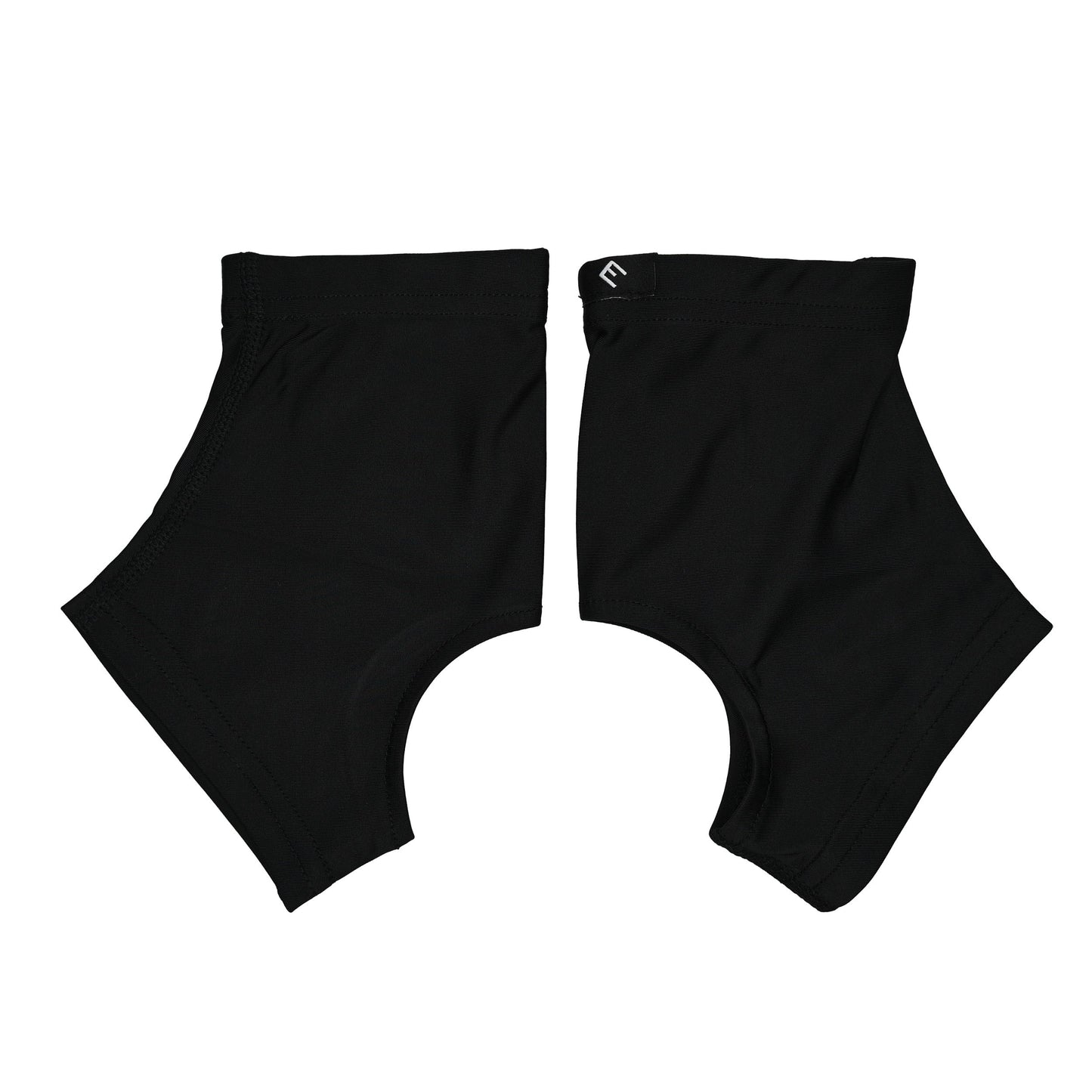 Black Cleat Covers (Spats)