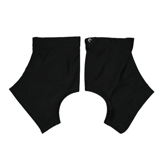 Black Cleat Covers (Spats)