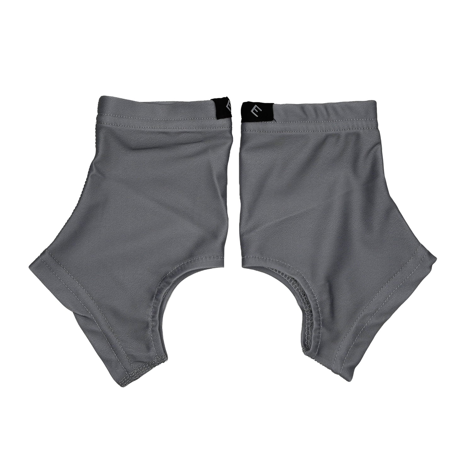 Grey Cleat Covers (Spats)