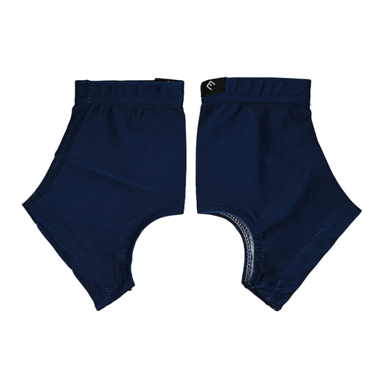 Navy Cleat Covers (Spats)