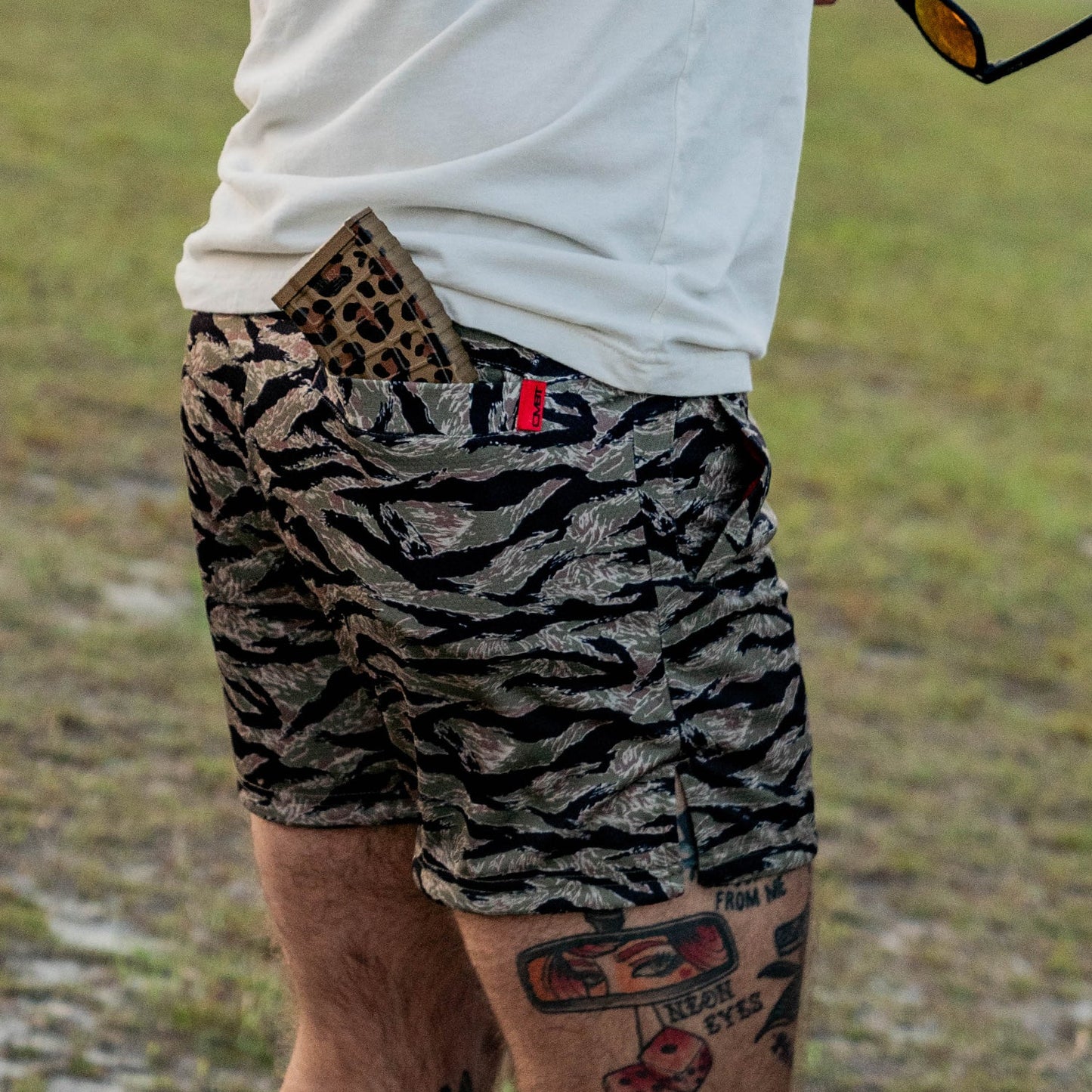 Men's Hooch Mesh Shorts | 5"