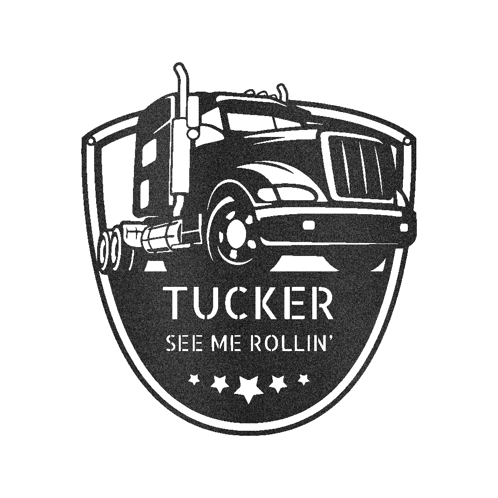 Classic Fleur De Lis Personalized Gifts - Custom Metal Sign