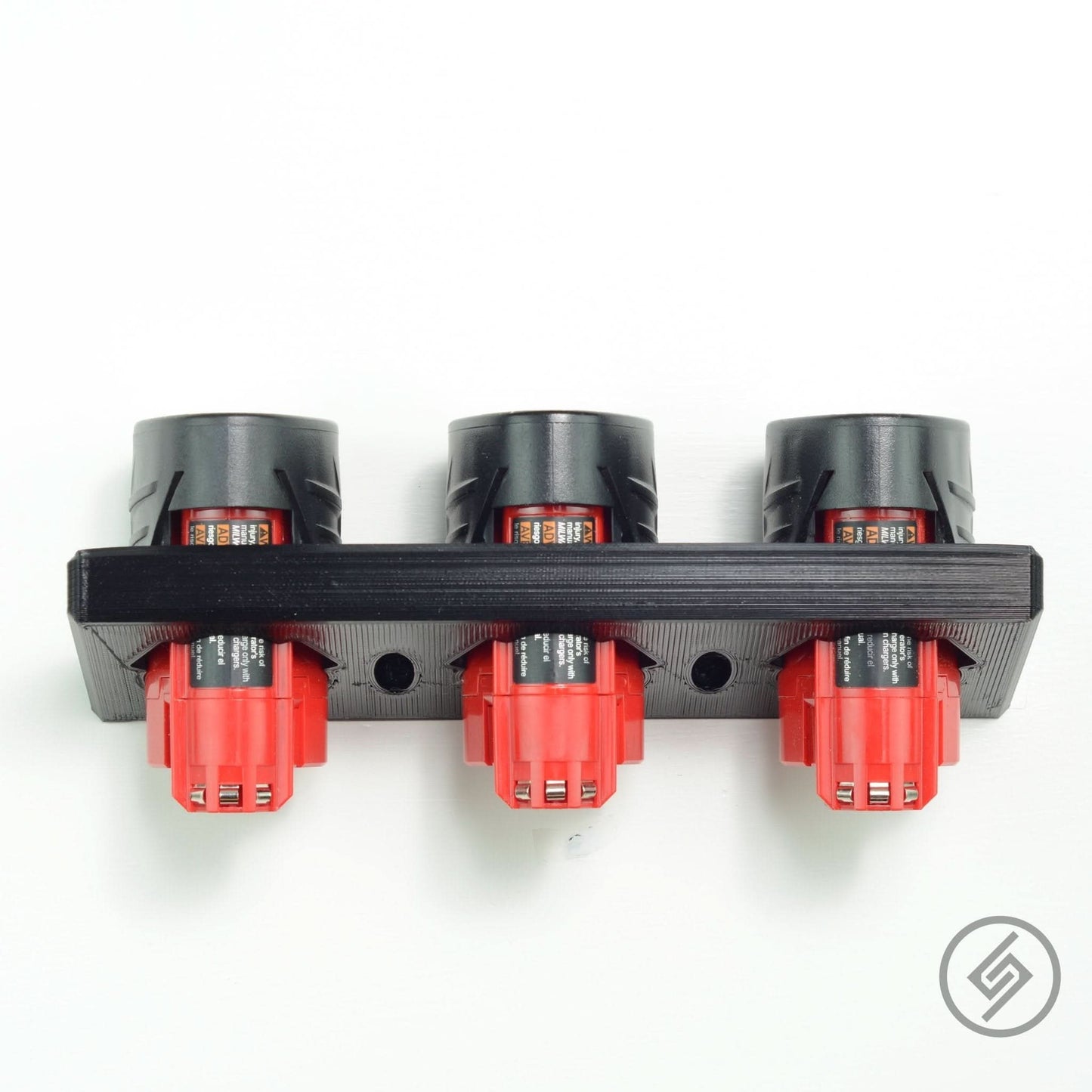 Milwaukee M12 Battery Mount